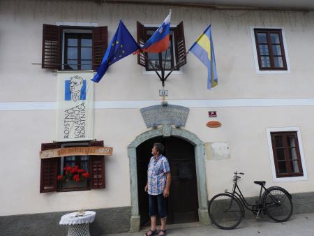 Dan odprtih vrat Borštnikove domačije